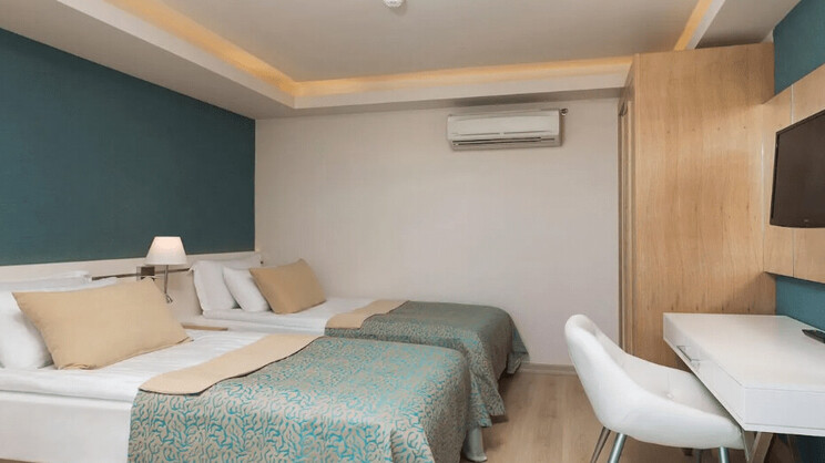 Standard Room with Land View